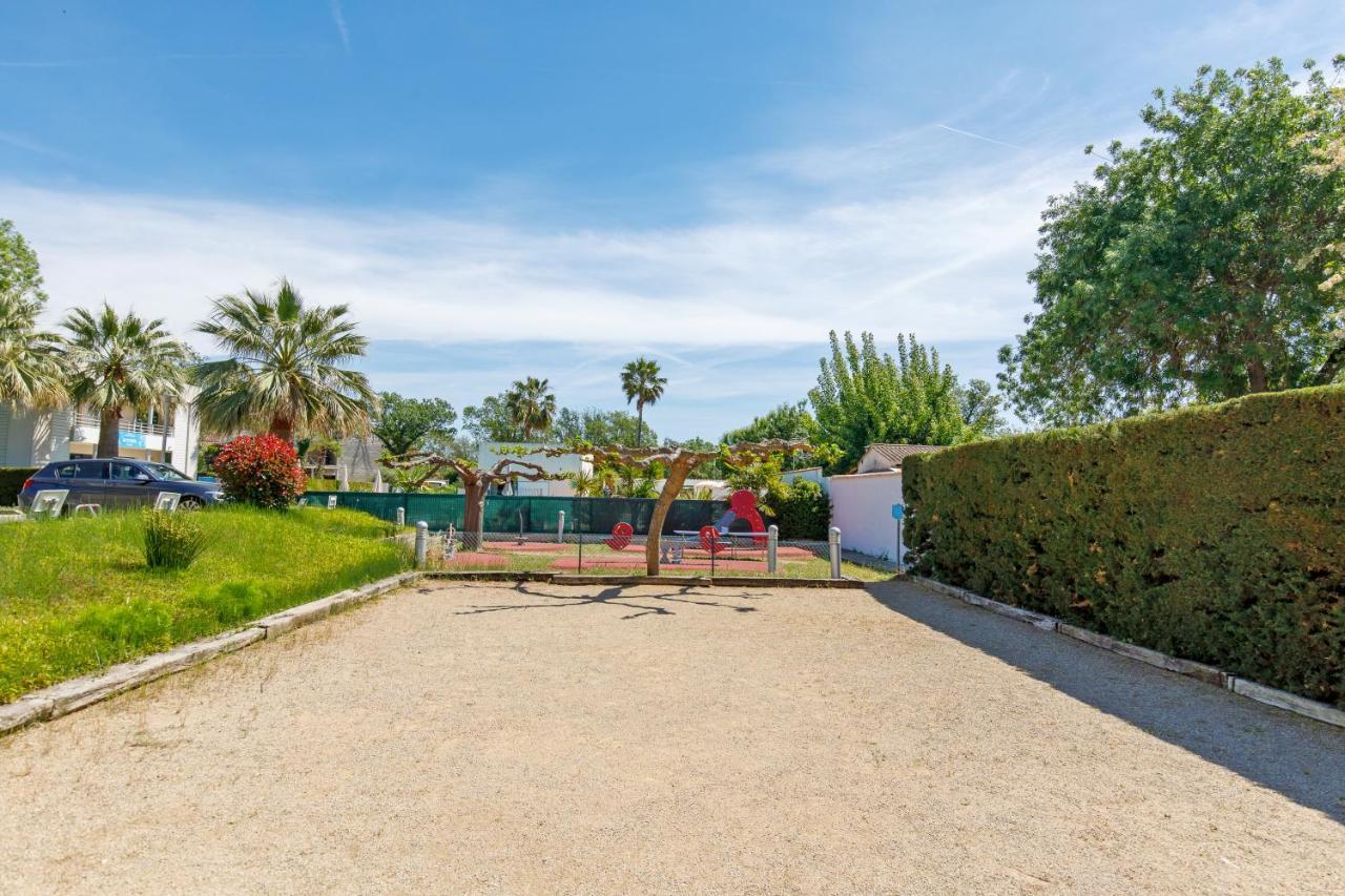 Luxury 3 Piece Garden Apartment In Cannes Marina Mandelieu Kültér fotó