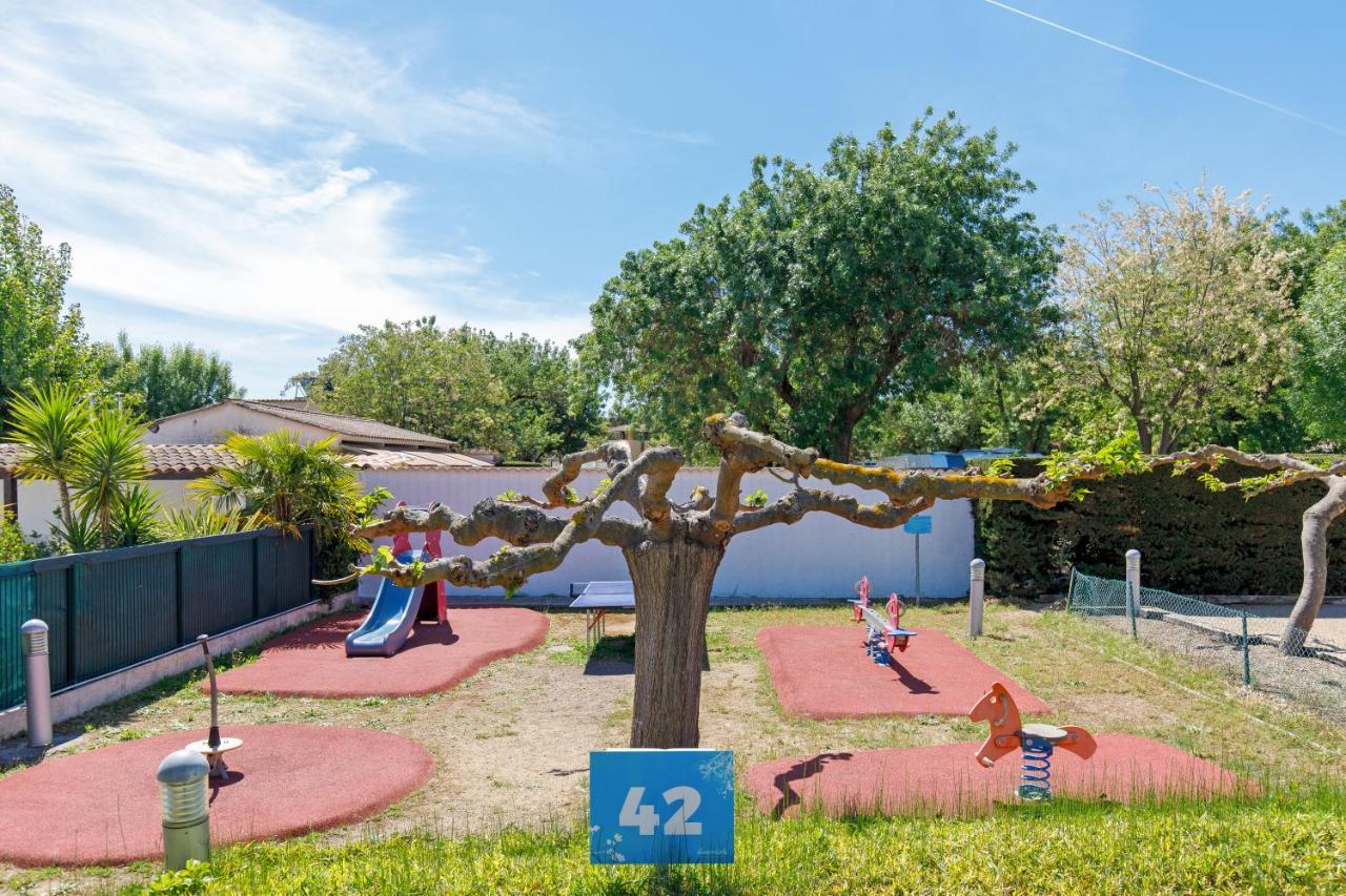 Luxury 3 Piece Garden Apartment In Cannes Marina Mandelieu Kültér fotó